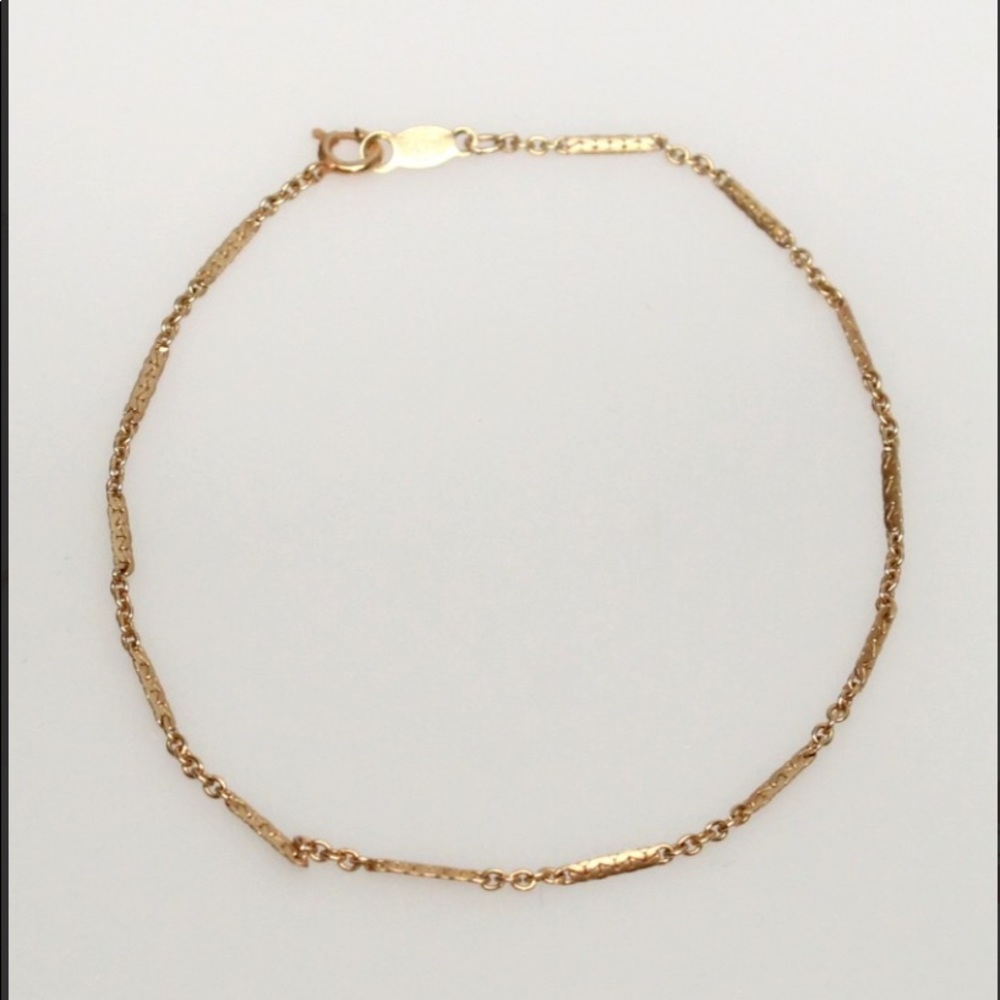 Baroness 14K Yellow Gold Fashion Bracelet